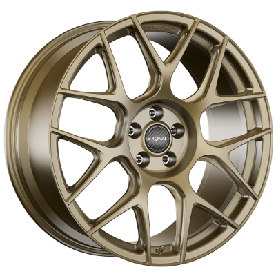 Ronal RF1 Forged Bronze Matt 10,00x20 5x114,30 ET35,00