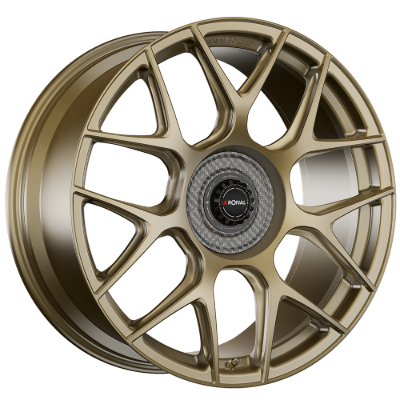 Ronal RF1 REV-CRB Bronze Matt 10,00x20 5x112,00 ET40,00