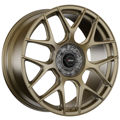 Ronal RF1 REV-FCRB Bronze Matt 8,50x20 5x112,00 ET45,00