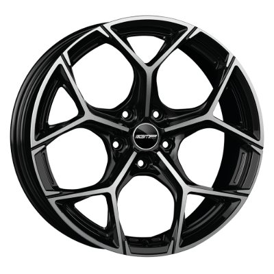 GMP Italia ULTRIVITY-X Black Diamond 10,00x21 5x130,00 ET35,00