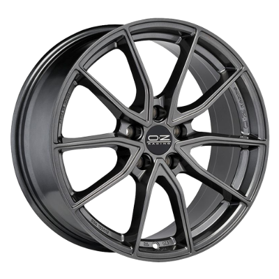 OZ SUPER SPORT GRAPHITE 8,00x18 5x114,30 ET45,00
