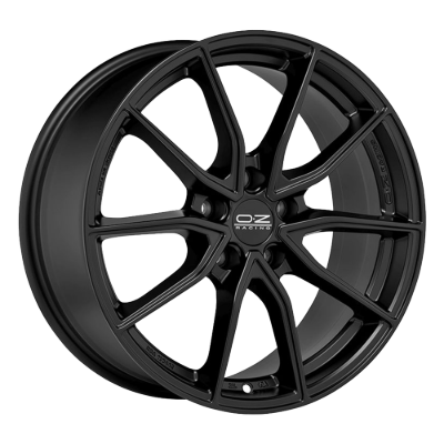 OZ SUPER SPORT MATT BLACK 8,00x18 5x112,00 ET35,00
