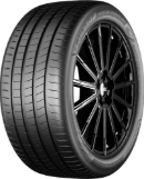Close-up of the tread Dunlop Blue Response TG 205/55 R19 97 V XL