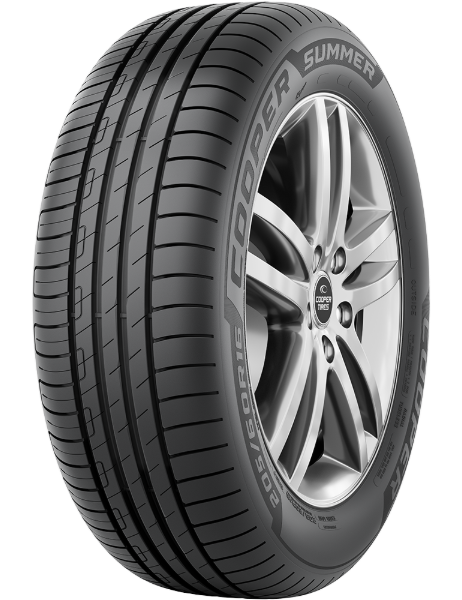 Cooper Summer 195/55 R15 85 H