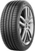 Close-up of the tread Cooper Summer 275/35 R18 99 Y XL, FP
