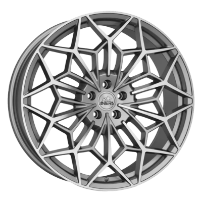 Antera A105 Moon Grey Diamond 8,50x20 5x112,00 ET35,00