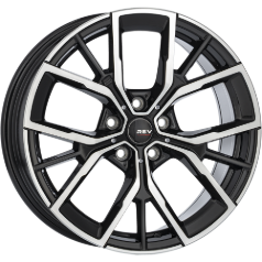 REVATIVO Arcy FF Black Polished
