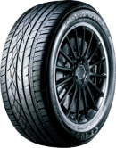 Close-up of the tread Comforser CF4000 285/50 R20 116 W XL