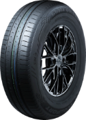 Close-up of the tread Comforser Ecosport 165/65 R13 77 T