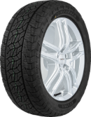 Close-up of the tread Comforser EF1500 225/55 R19 103 V XL