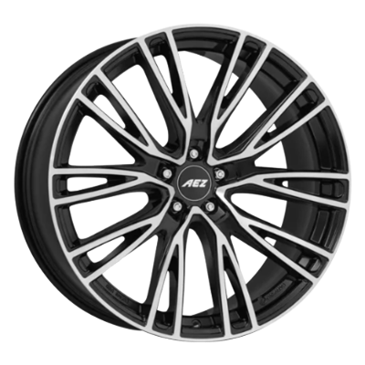 AEZ Seattle dark 8,00x19 5x108,00 ET42,50
