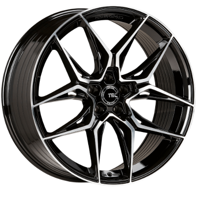 TEC SPEEDWHEELS GT9 BP 8,00x19 5x114,30 ET48,00