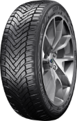 Close-up of the tread Crosswind Grip Peak 4S 205/45 R17 88 W XL