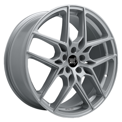 Mille Miglia MM1004 Silver 7,50x17 5x108,00 ET45,00