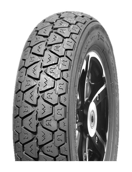 Deli Tire SC-111 3.50-10 59 J Front/Rear TL