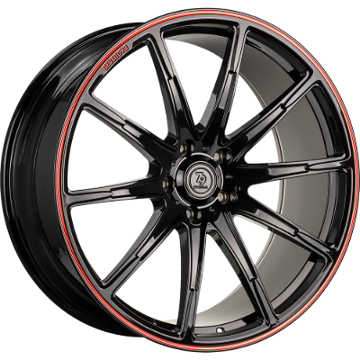 SEVENTY9 MF.7 BGR 10,00x22 5x130,00 ET30,00