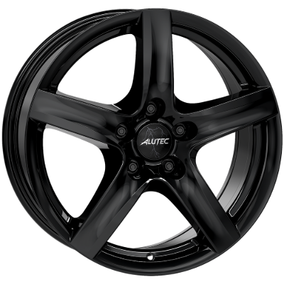 ALUTEC Grip Black Diamond 6,50x16 5x112,00 ET33,00