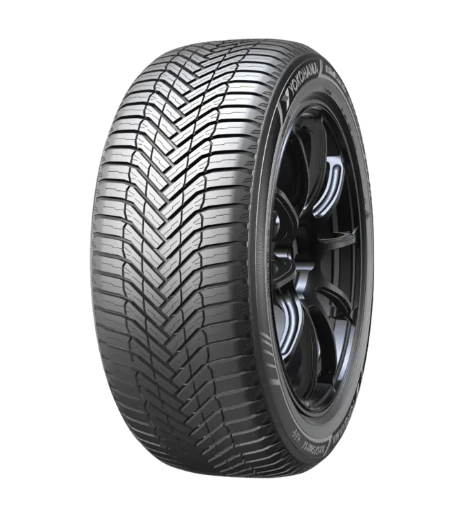 Yokohama BluEarth-AllSeason 2 AW22 235/65 R17 108 W XL, E+