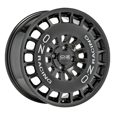 OZ RALLY RACING 40 HYPER TITANIUM 7,50x17 4x98,00 ET35,00
