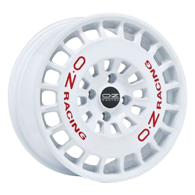 OZ RALLY RACING 40 WHITE 7,50x17 4x98,00 ET35,00