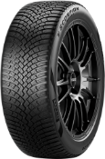 Close-up of the tread Pirelli Scorpion Winter 3 275/45 R21 110 V XL