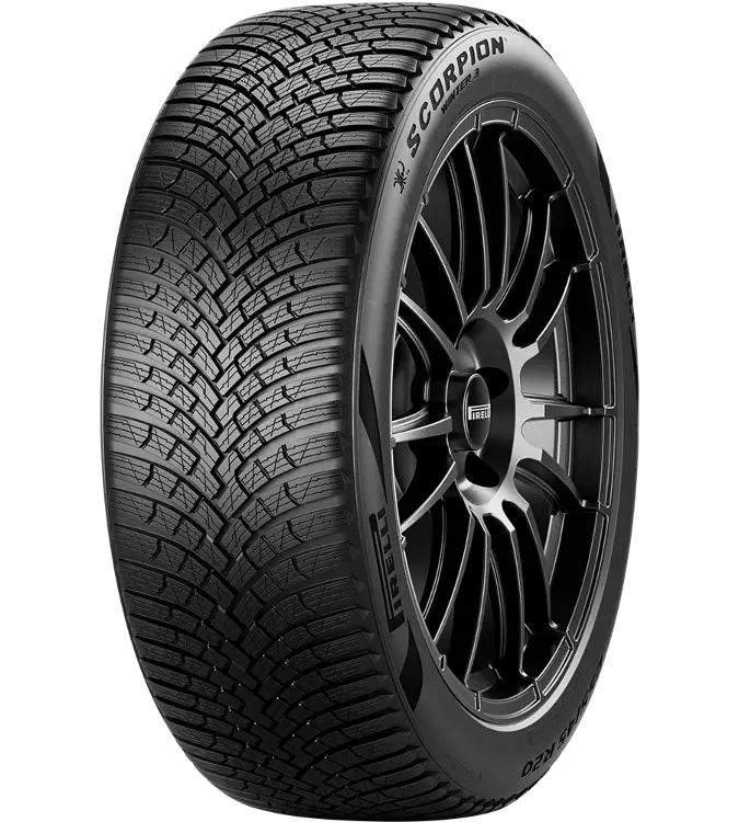Pirelli Scorpion Winter 3 255/45 R20 105 V XL, Seal Inside, Elect