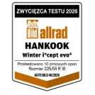 Hankook Winter i*cept evo 4 W340 195/60 R18 96 H XL - Photo thumbnail 4