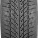 Nokian Tyres Snowproof 3P 255/55 R18 109 V XL, Aramid - Photo thumbnail 2