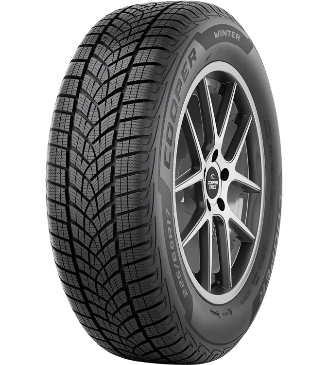 Cooper Winter 245/35 R19 93 W XL, FP