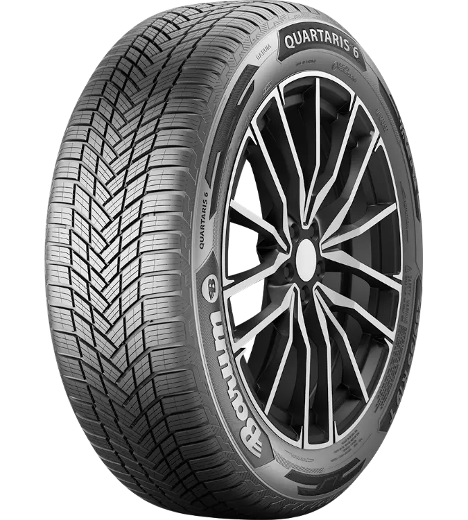 Barum Quartaris 6 255/60 R18 112 V XL