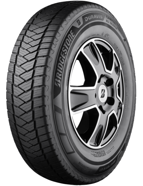 Bridgestone Duravis Camper All Season 215/70 R15 109/107 R C, Enliten