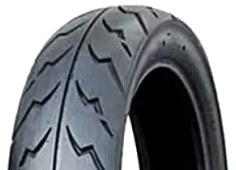 Close-up of the tread Journey P225 120/70-17 64 H Front/Rear TL E#
