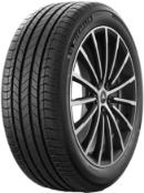 Close-up of the tread Michelin Primacy All Season 275/55 R20 117 W XL, LR