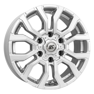 RC Design RC 35 KS 6,50x16 6x120,00 ET50,00
