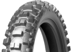 Close-up of the tread Wincross RYMAX 50 120/80-19 63 M TT E