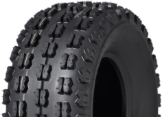 Close-up of the tread Datex P313 21x7-10 32 L TL E