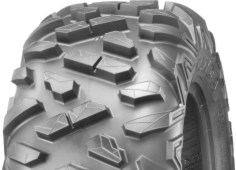 Close-up of the tread Datex P3501 26x11-14 76 J TL E