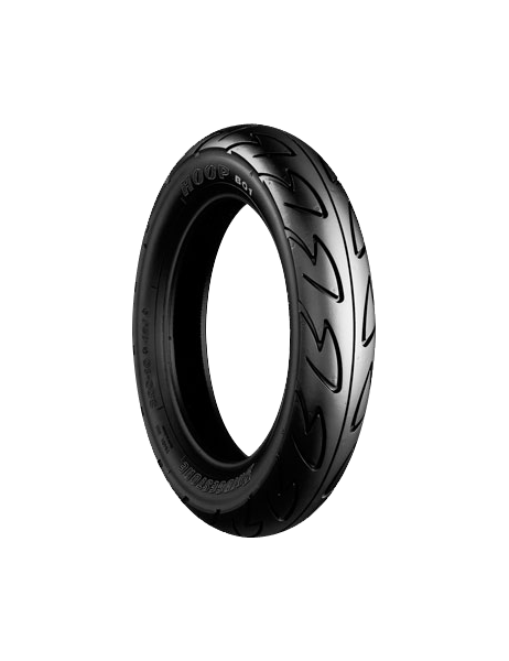 Bridgestone H 01 100/90-10 61 J Front TL