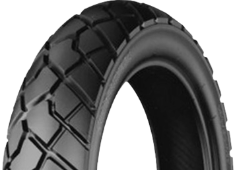 Close-up of the tread Bridgestone TW 152 160/60 R15 67 H TL