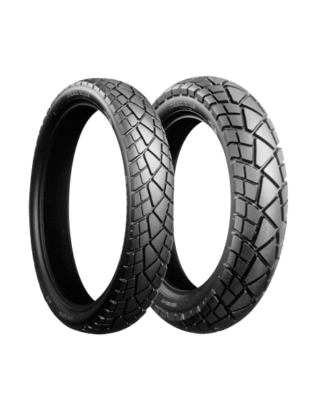 Bridgestone TW 202 120/90-16 63 P Rear TT M/C