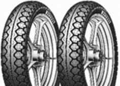 Close-up of the tread Pirelli Mandrake MT 15 110/80-14 59 J Front/Rear TL M/C RF