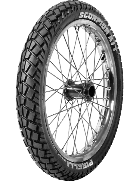 Pirelli Scorpion MT 90 A/T 90/90-21 54 S Front TT M/C