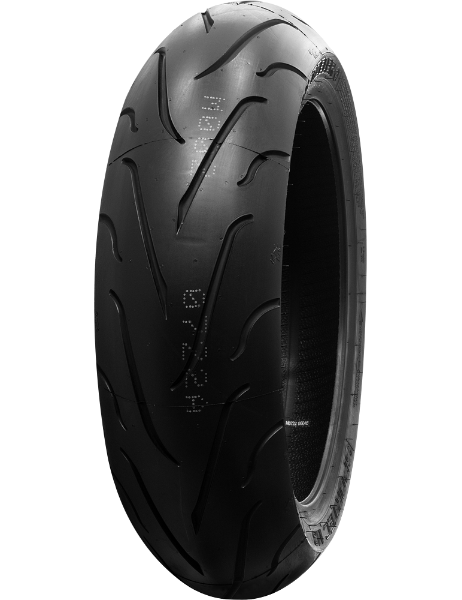 Metzeler Sportec M3 180/55ZR17 (73 W) Rear TL M/C