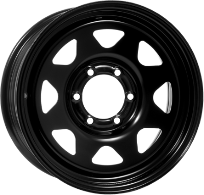 DOTZ Dakar dark 7,00x15 6x139,70 ET12,00