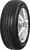 Close-up of the tread Continental ContiWinterContact TS830 P 225/50 R16 92 H