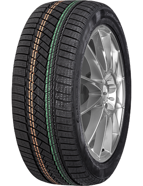 Continental ContiWinterContact TS830 P 255/45 R19 100 V FR, N0