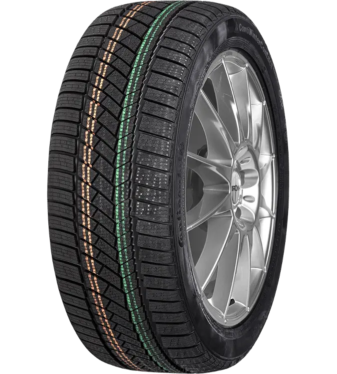 Continental ContiWinterContact TS830 P 255/45 R17 98 V FR, MO