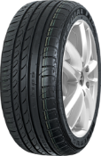 Close-up of the tread Minerva F105 235/30 R20 88 Y XL