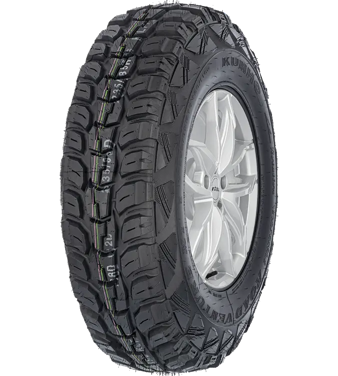Kumho ROAD VENTURE MT KL71 235/75 R15 104/101 Q