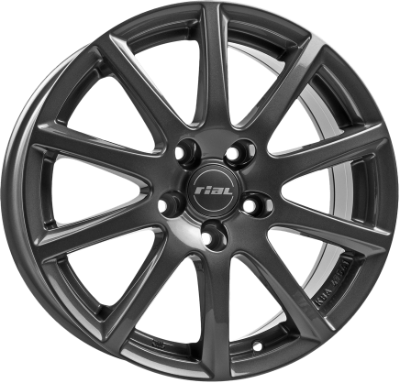 RIAL Milano 5,50x14 5x100,00 ET40,00
